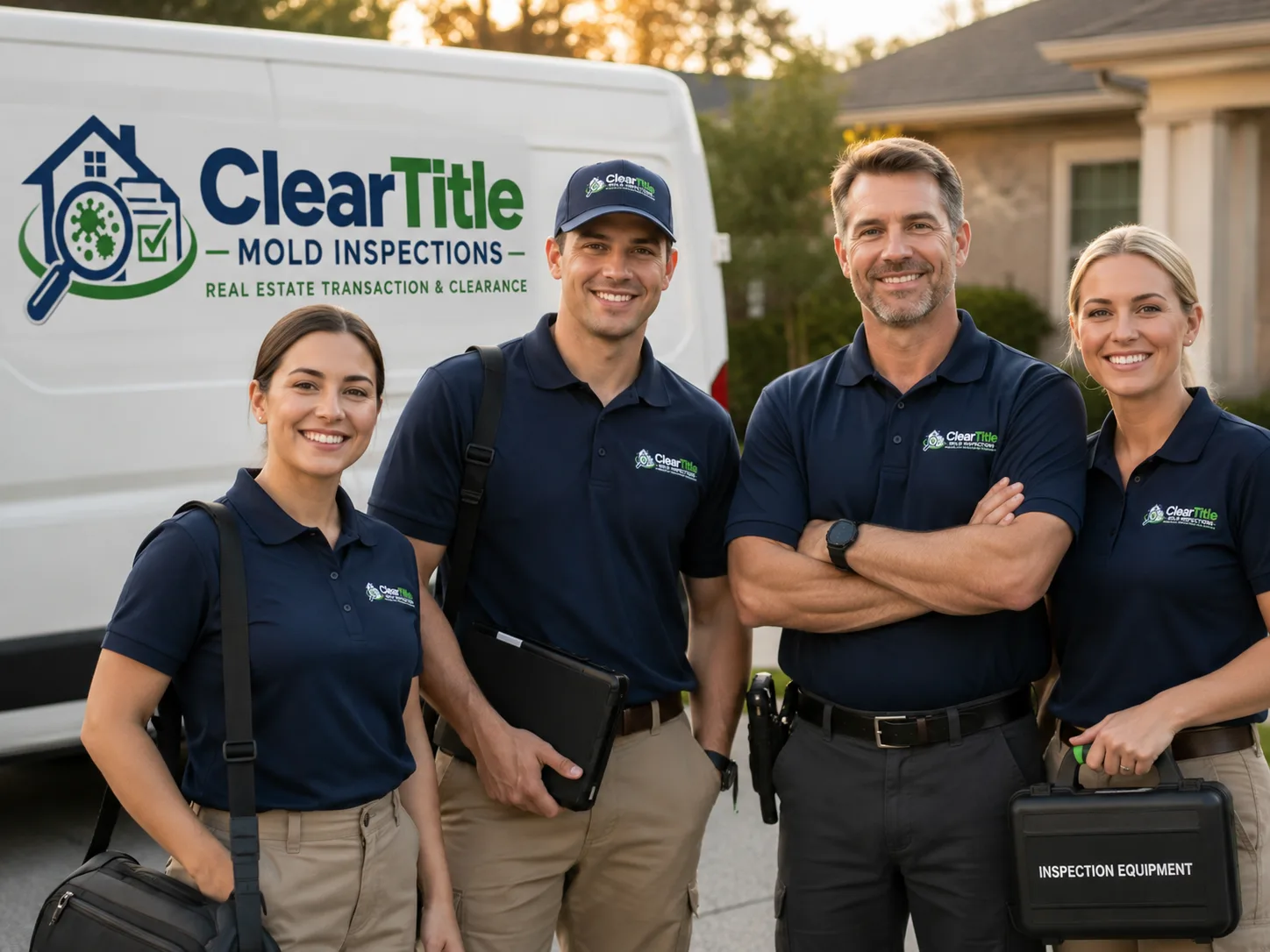 Mold Inspection For Home Sale company in Estherville, IA